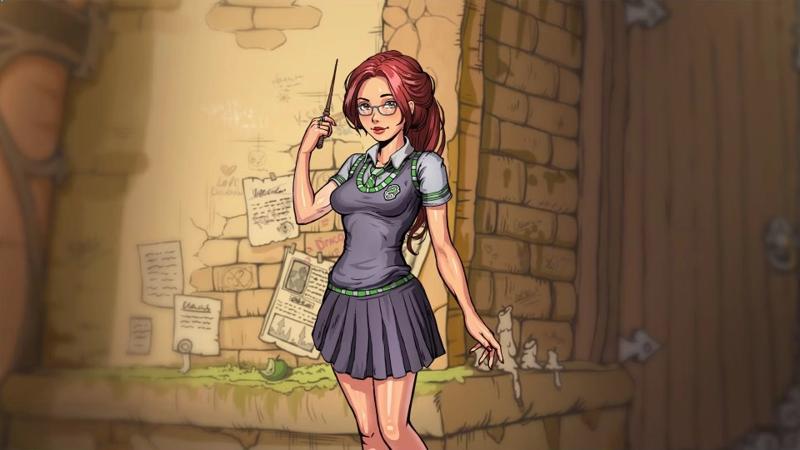 Innocent Witches 1