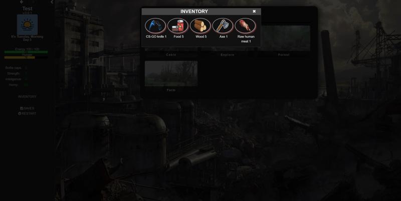 Apocalyptic World 5