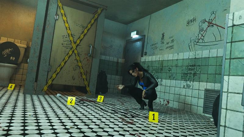 Detective Necro 1