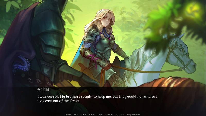 Chthonic Knight 1