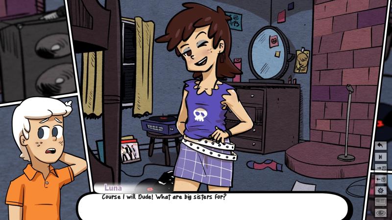 The Lewdest House 6