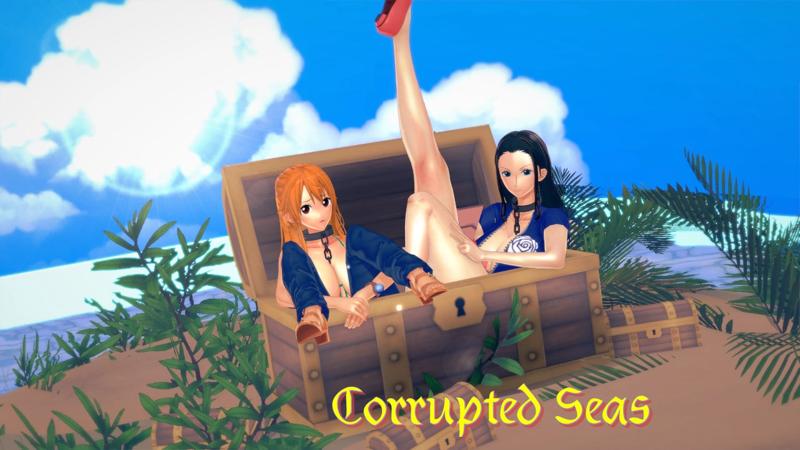 Corrupted Seas 4
