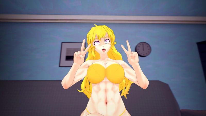 Huntress Trainer 6