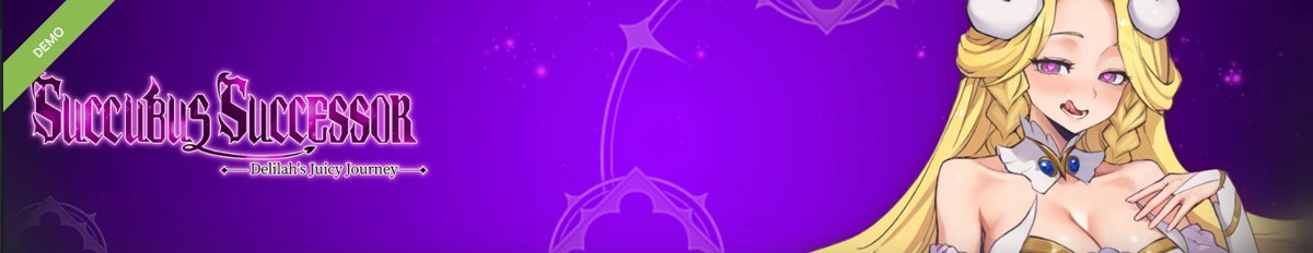 Succubus Successor: Delilah’s Juicy Journey