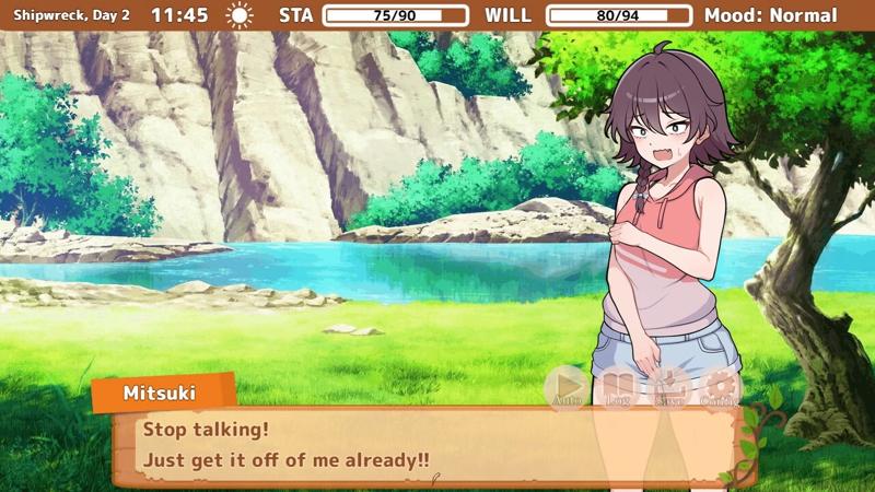 Stranded with You 2