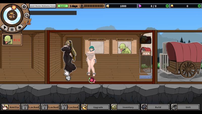 Monster Black Market 4