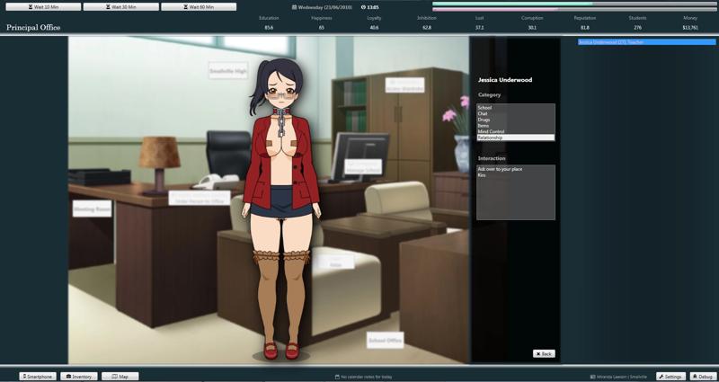 Hentai High School+ 5