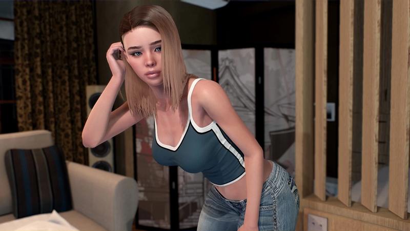 Summer Story 1