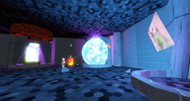 Godot Dungeons & Strangers 5