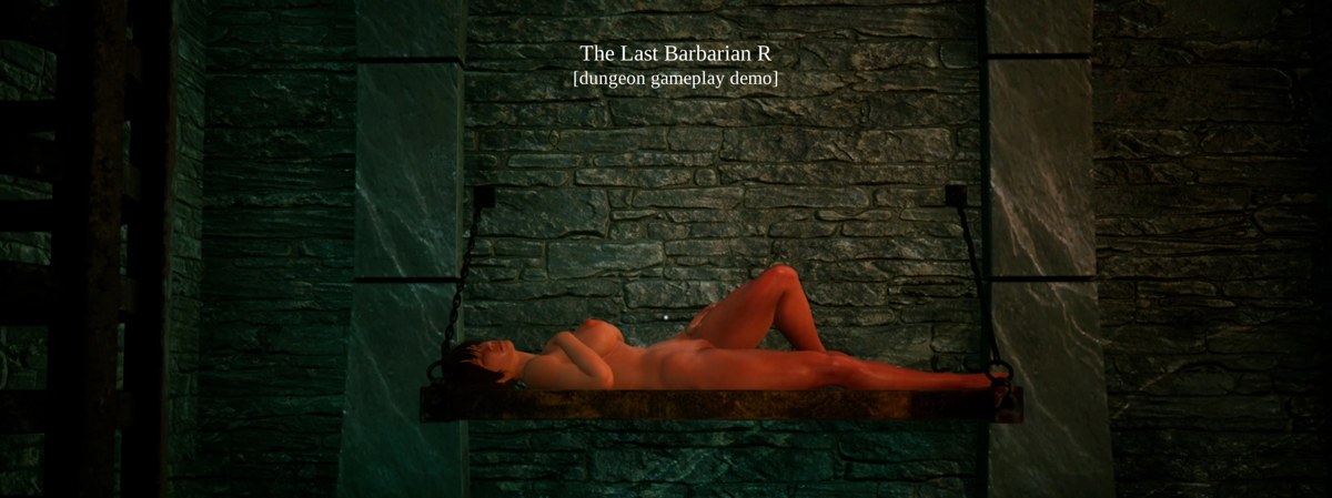 The Last Barbarian Rebirth – Dungeon