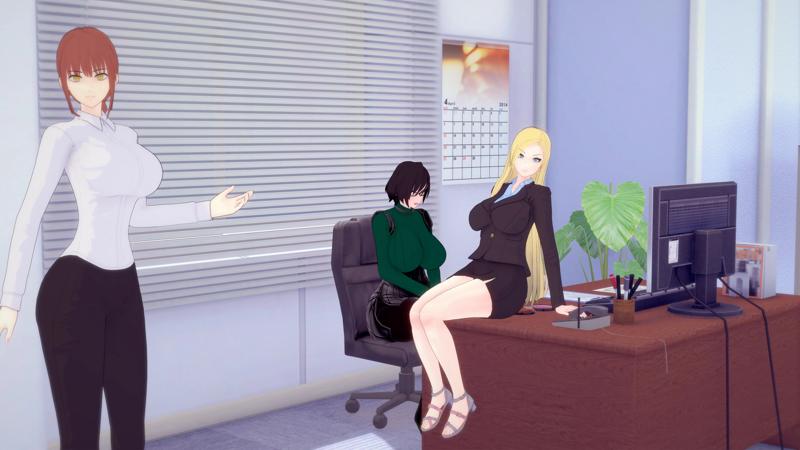Power Dressing 6