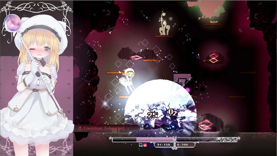 Alice in Cradle 3