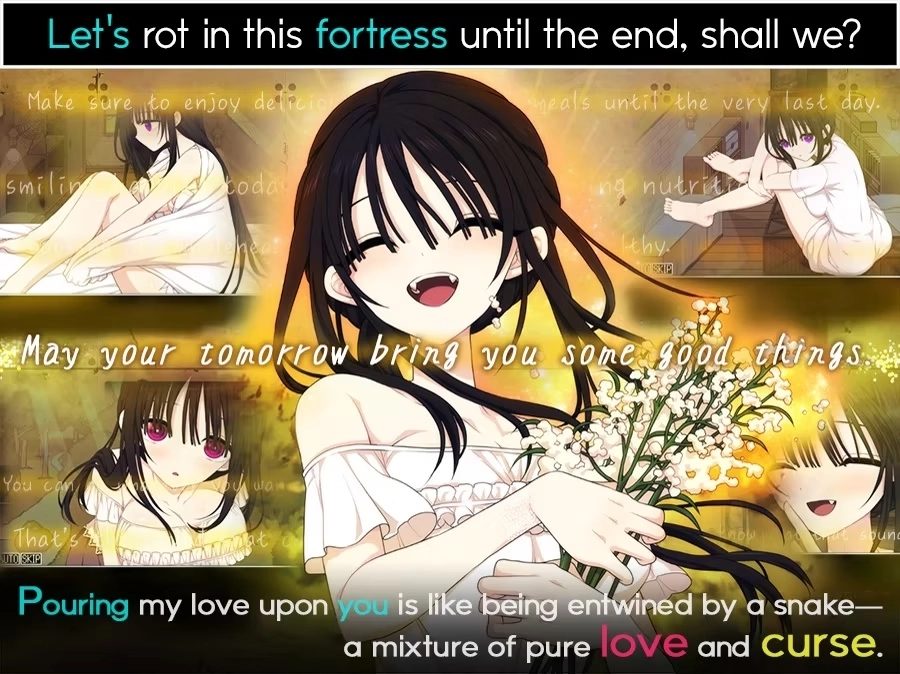 Satani Kasumi can’t live without you! 2