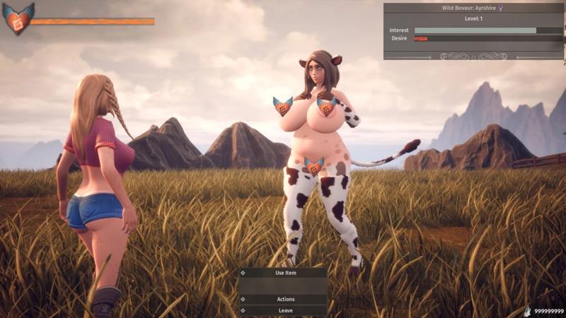 Breeders of the Nephelym 2