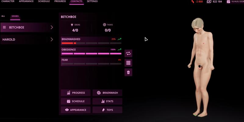 Ultimate Sissy Simulator 1