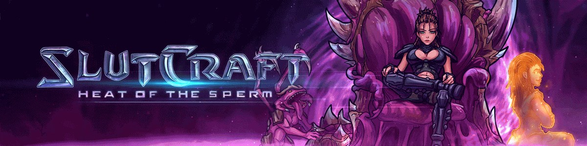 SlutCraft: Heat of the Sperm