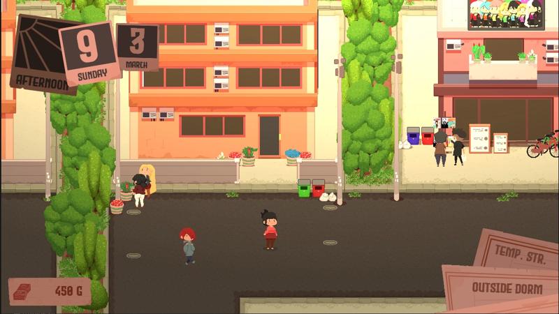 Godot Cult of Lily 3