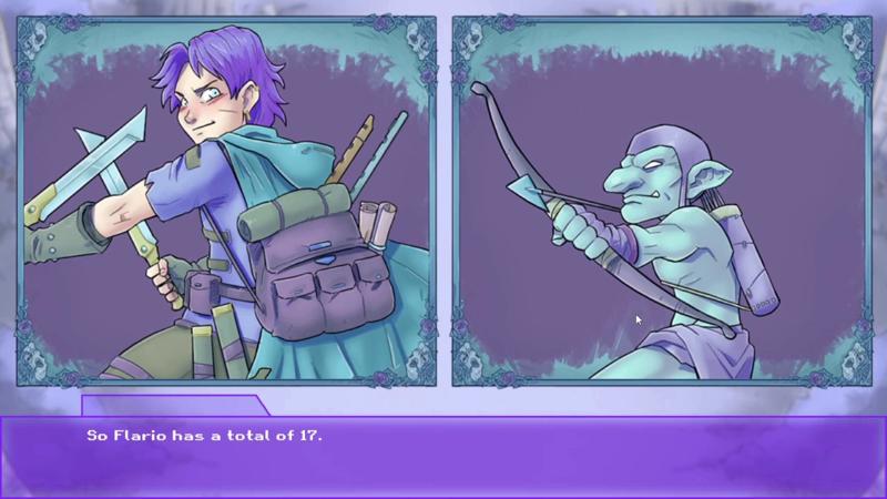 Dungeons & Dames 2