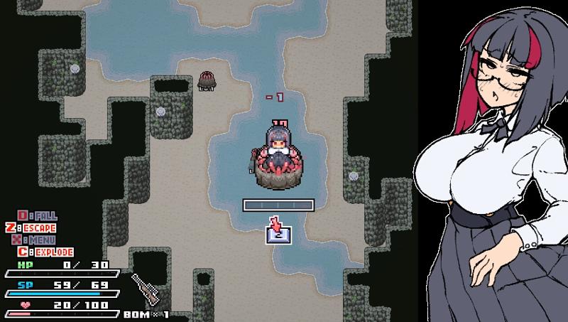 Wolf RPG Completed Rignetta’s Adventure 2