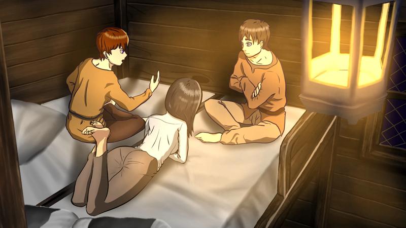 Attack on Survey Corps 3