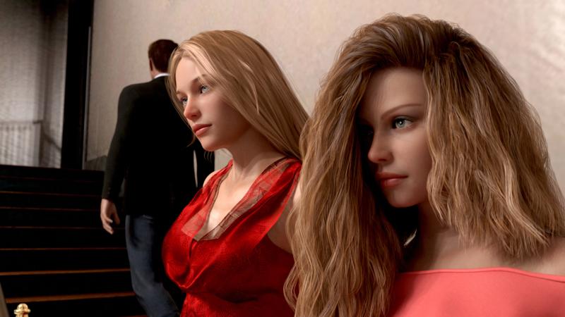 Isabella – Chasing Shadows 5