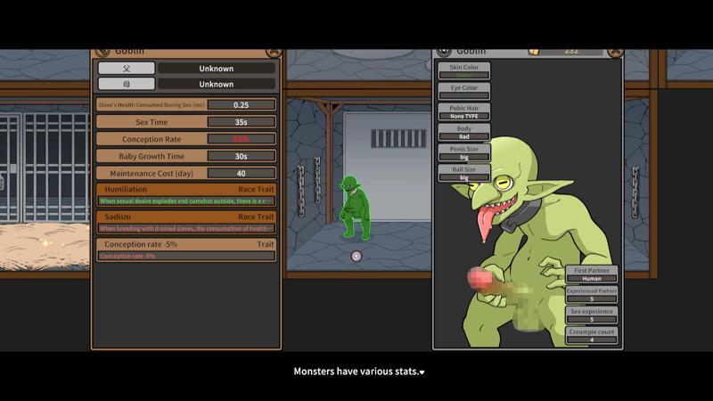 Monster Black Market 5