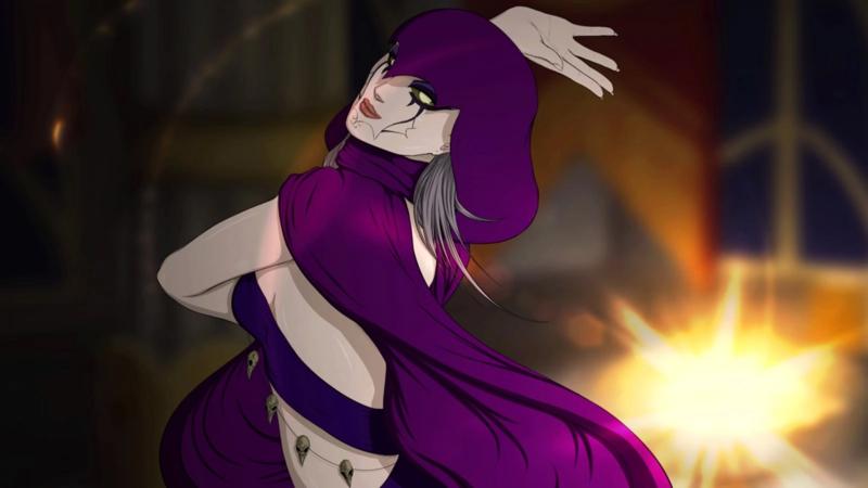 The Fate of Irnia 1