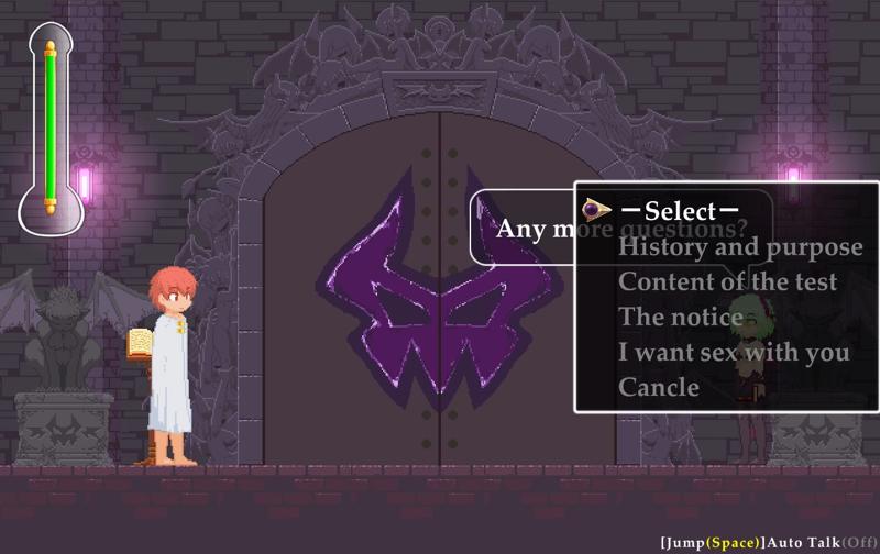 Castle of Temptation 3