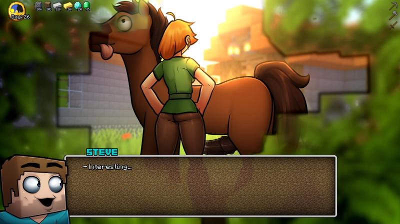 Hornycraft 2