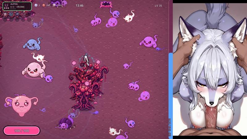 Godot Sex Horde Survivors 5