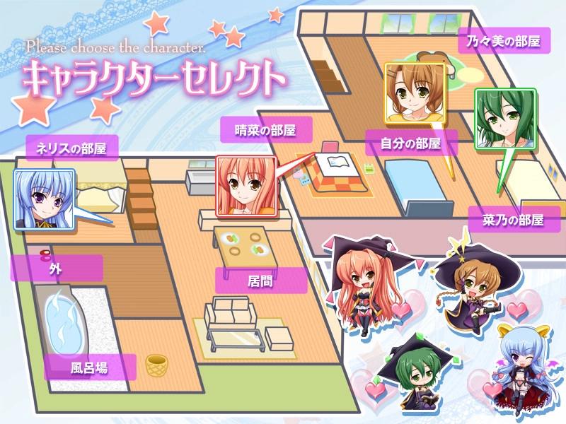 Sister Magic 1