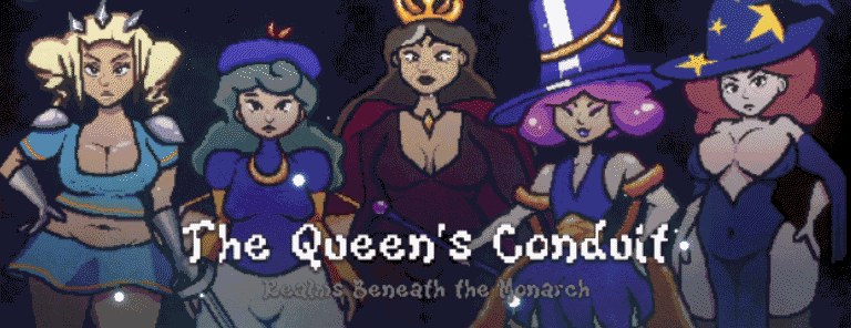 The Queen’s Conduit