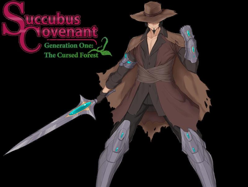 Succubus Covenant Generation One: The Cursed Forest 5