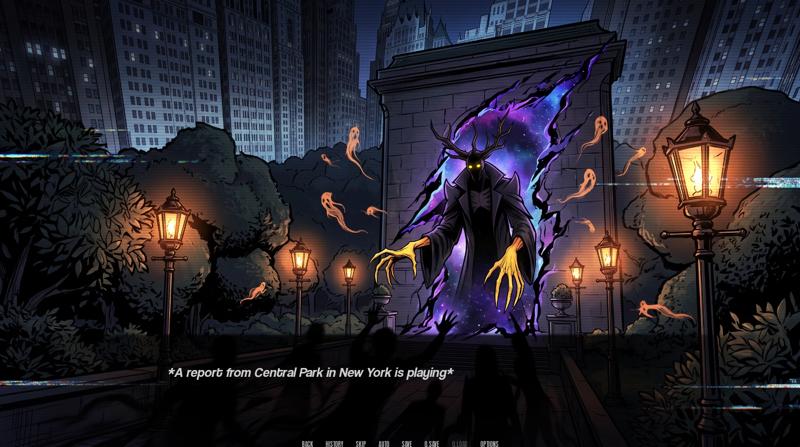 The Hidden King 2