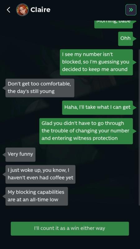 Godot NTR Chat: College Issues 2