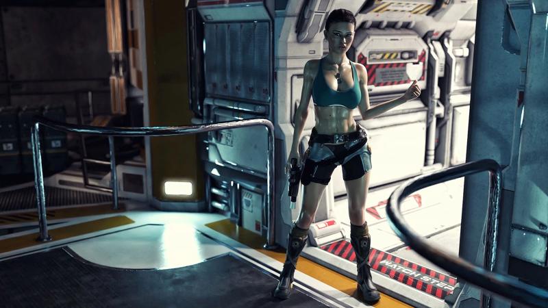 SWM: The Lurking Shadow 1