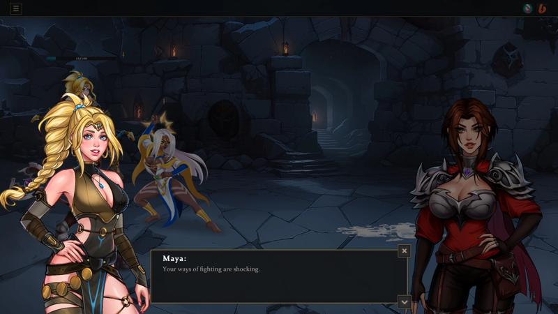 Shana – Priestess of Tona 2