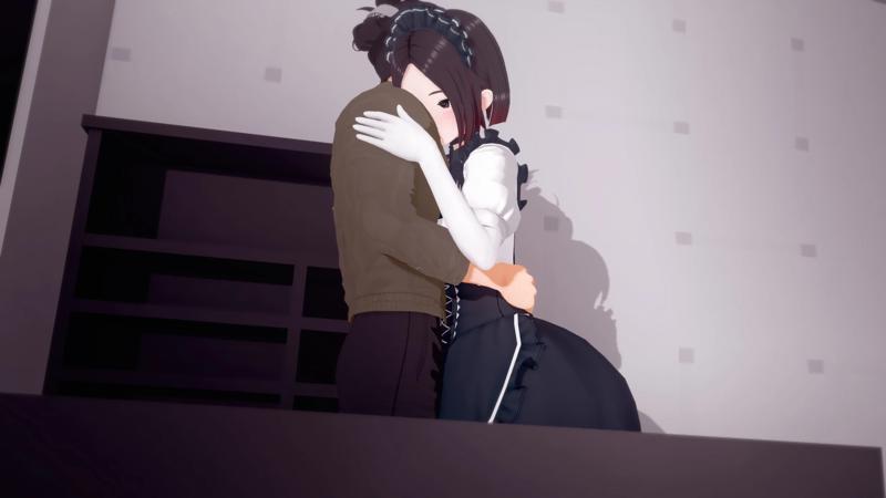 My Maid Dreams of Electric Sheep 2