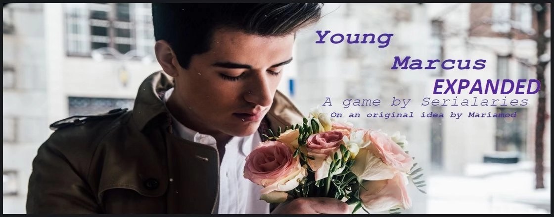 Young Marcus – Expanded
