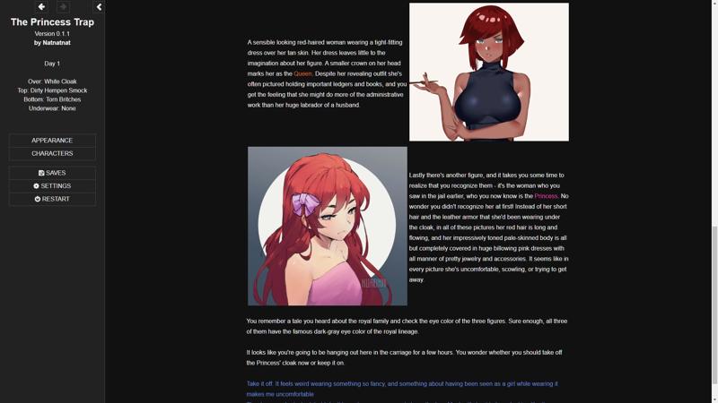 The Princess Trap 2