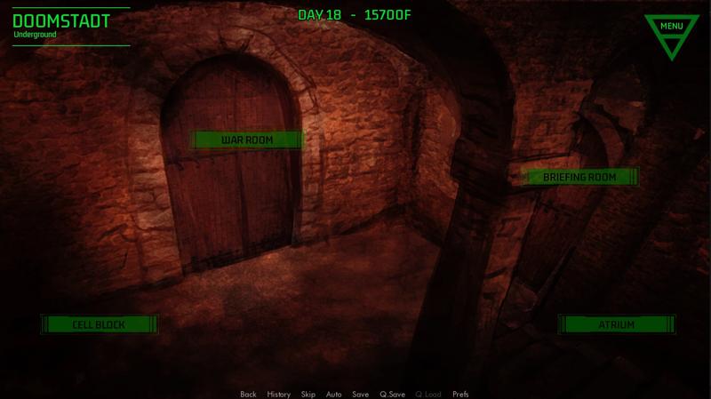 Behind the Doom DR 4