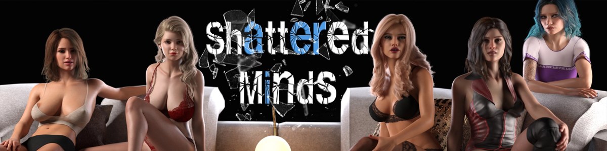 Shattered Minds