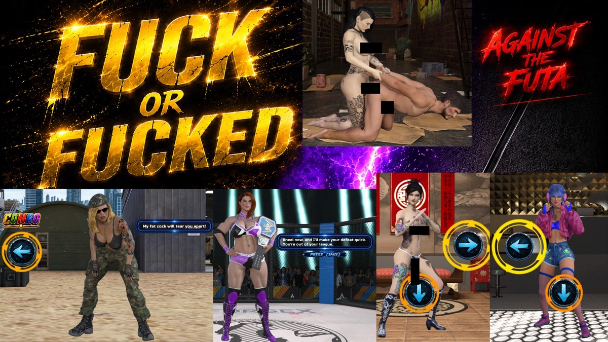 Fuck or Fucked – Against The Futa