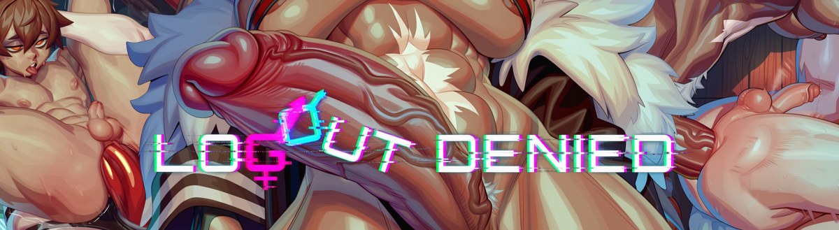 Logout Denied: How I, the Beta Tester, Became Trapped in a Futanari-Dominated VR Simulation