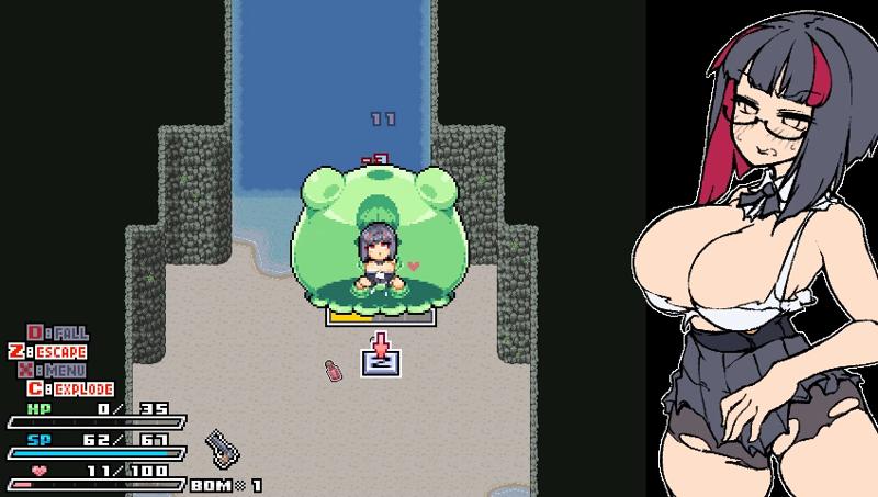 Wolf RPG Completed Rignetta’s Adventure 6