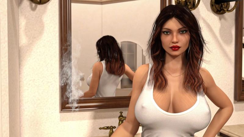 Dr. Amana, Sexual Therapist 5