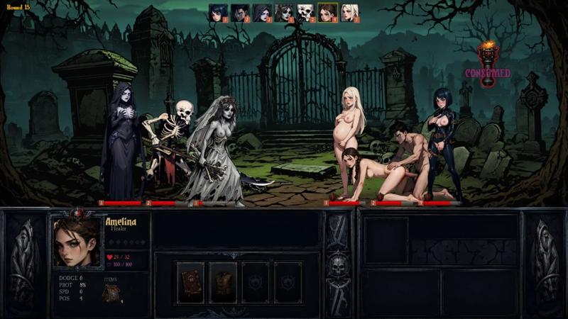 Forbidden Dungeon 2