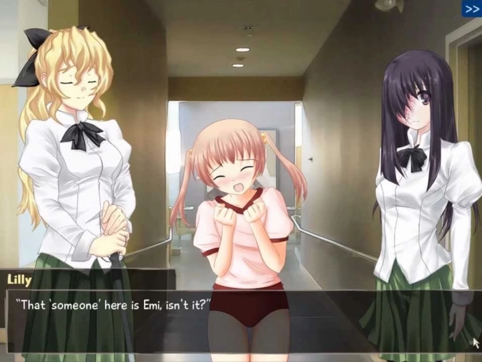 Katawa Shoujo 4