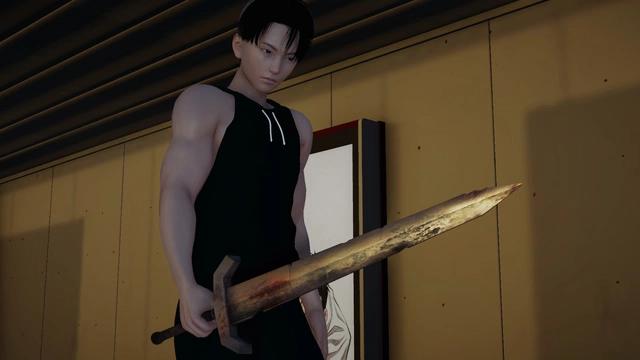 Glitched Hunter 4