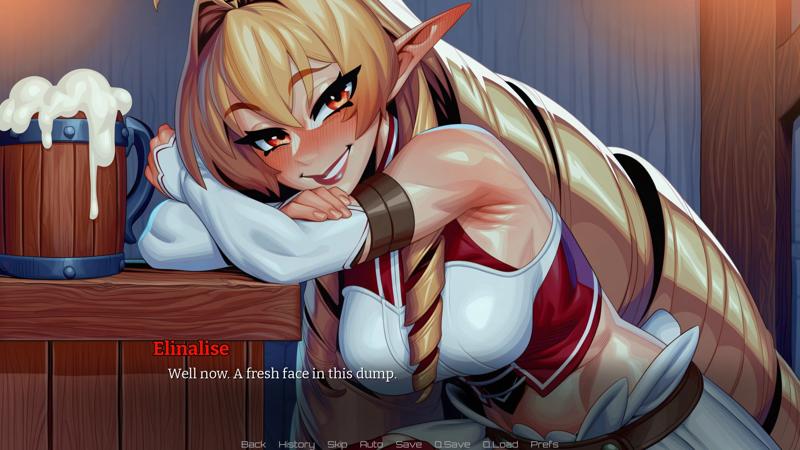 Logout Denied: How I, the Beta Tester, Became Trapped in a Futanari-Dominated VR Simulation 5